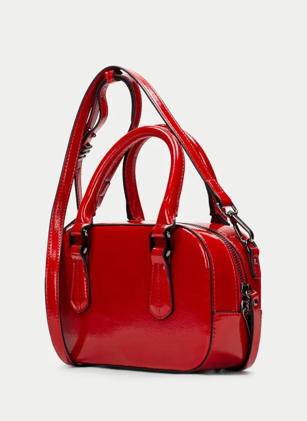 HISPANITAS Bolsa  vermelho