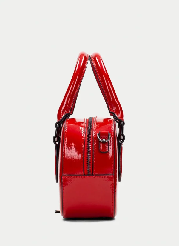 HISPANITAS Bolsa  vermelho