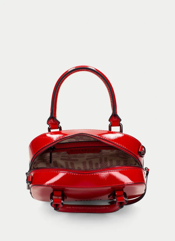 HISPANITAS Bolsa  vermelho