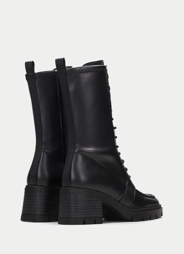 HISPANITAS Bota everest preto