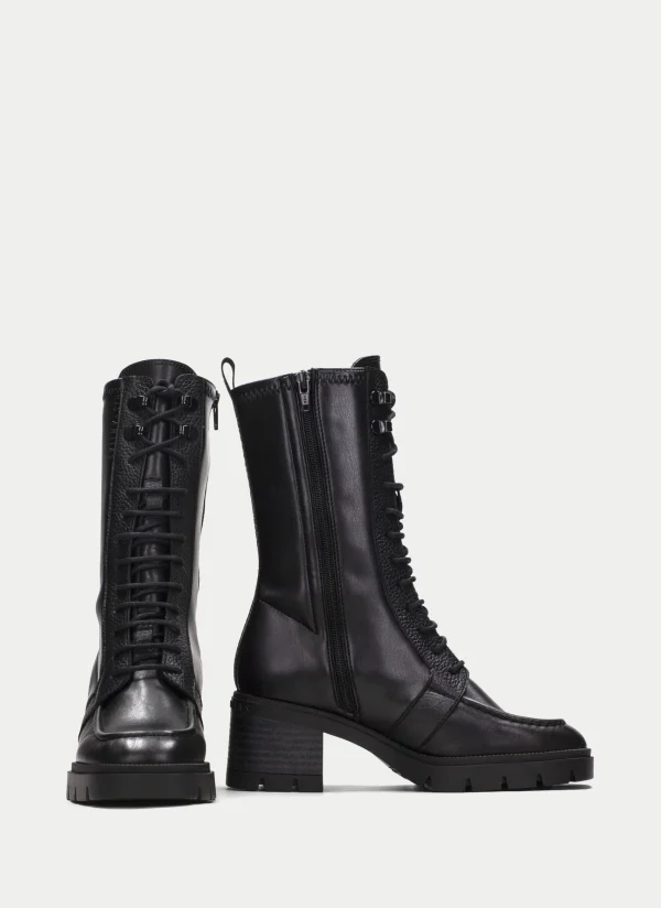 HISPANITAS Bota everest preto