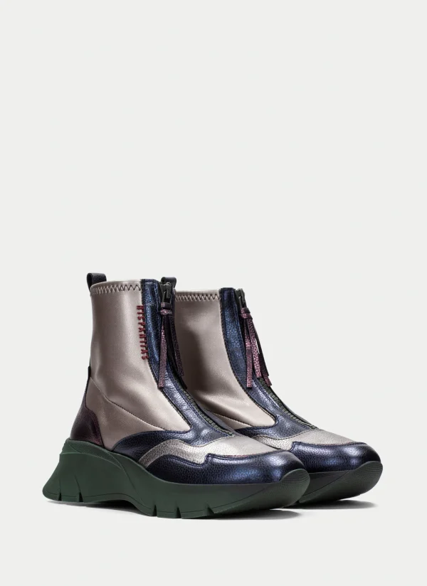 HISPANITAS Botins Desportivos helsinki multi-metal