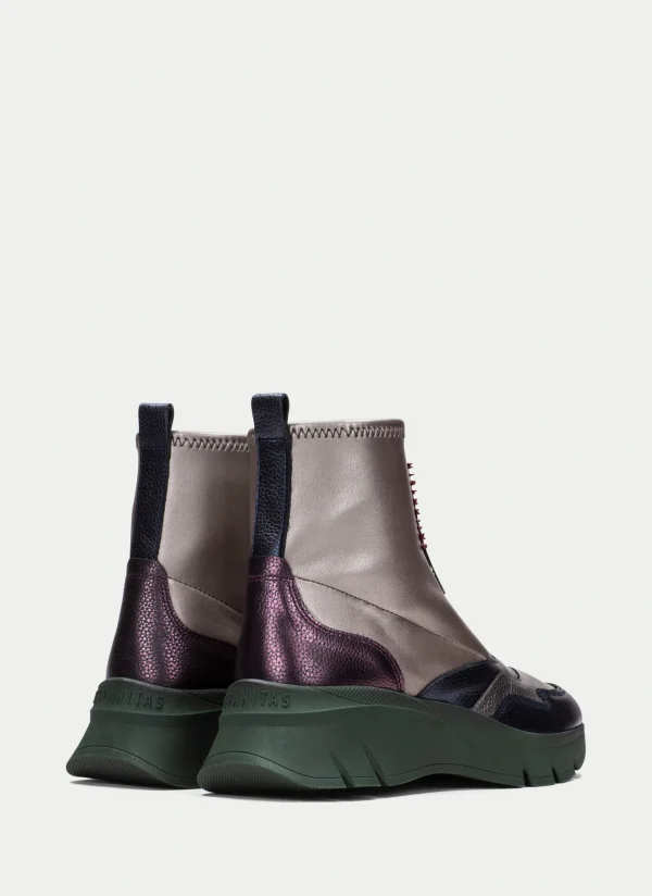 HISPANITAS Botins Desportivos helsinki multi-metal