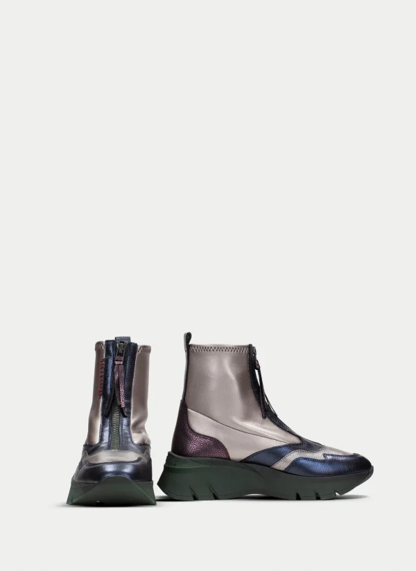 HISPANITAS Botins Desportivos helsinki multi-metal