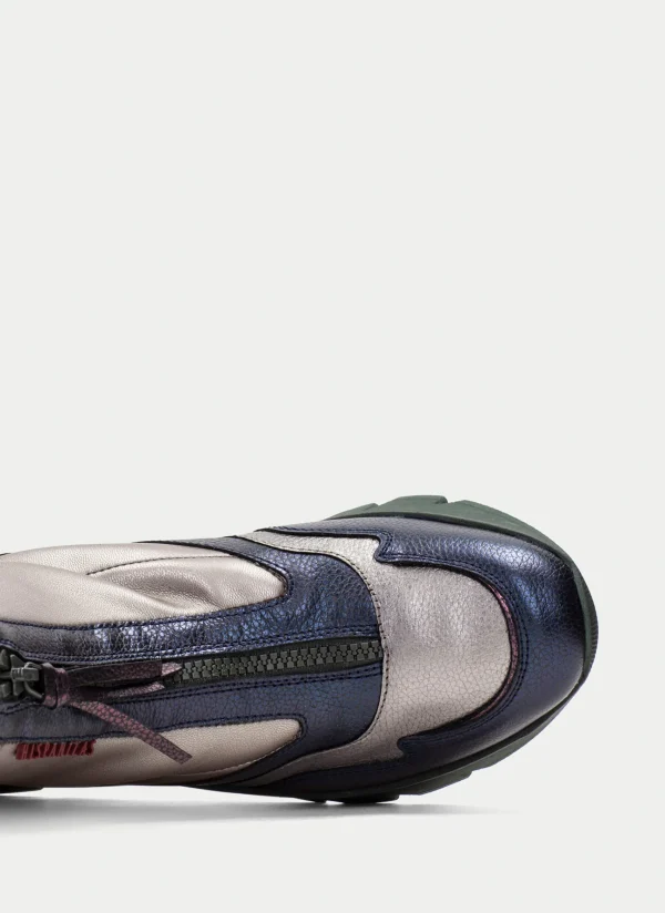 HISPANITAS Botins Desportivos helsinki multi-metal