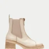 HISPANITAS Botins everest milk
