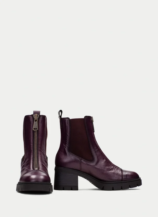 HISPANITAS Botins everest vinho