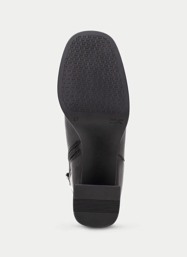 HISPANITAS Botins tokio preto