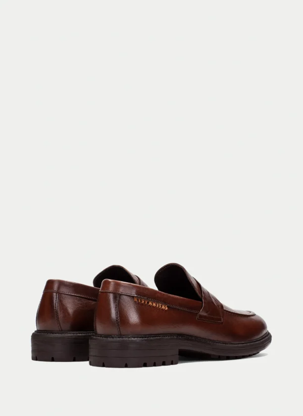 HISPANITAS Moccasins  couro