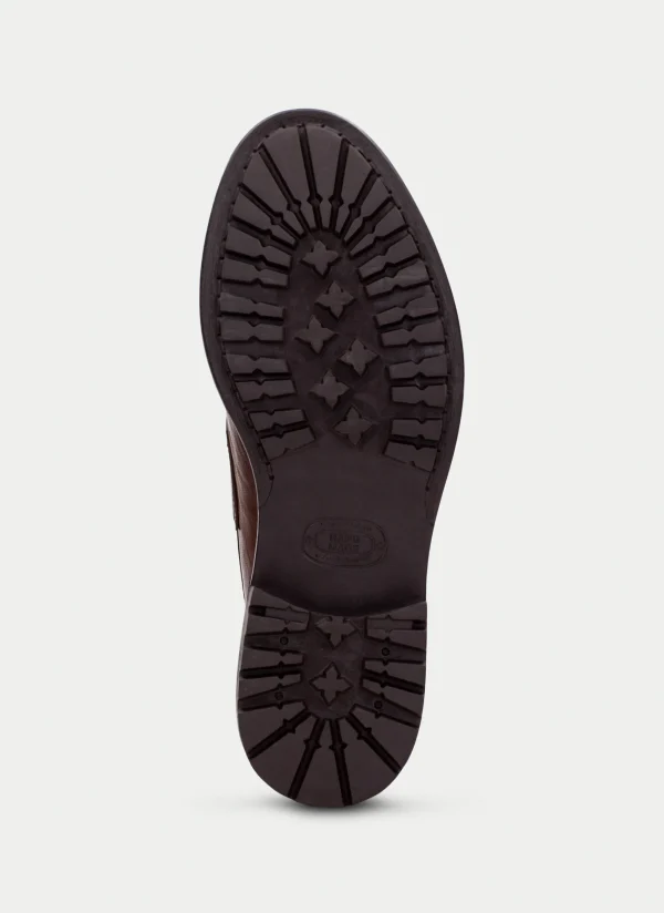 HISPANITAS Moccasins  couro