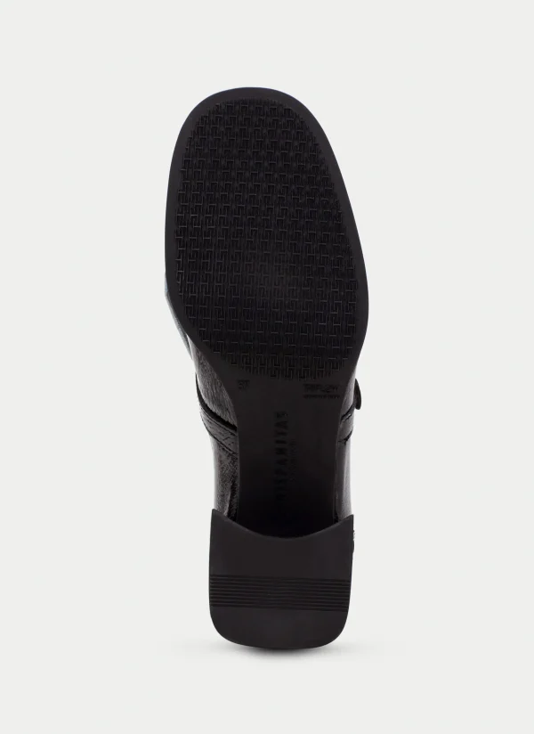 HISPANITAS Moccasins milan preto-milk