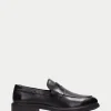 HISPANITAS Moccasins  preto