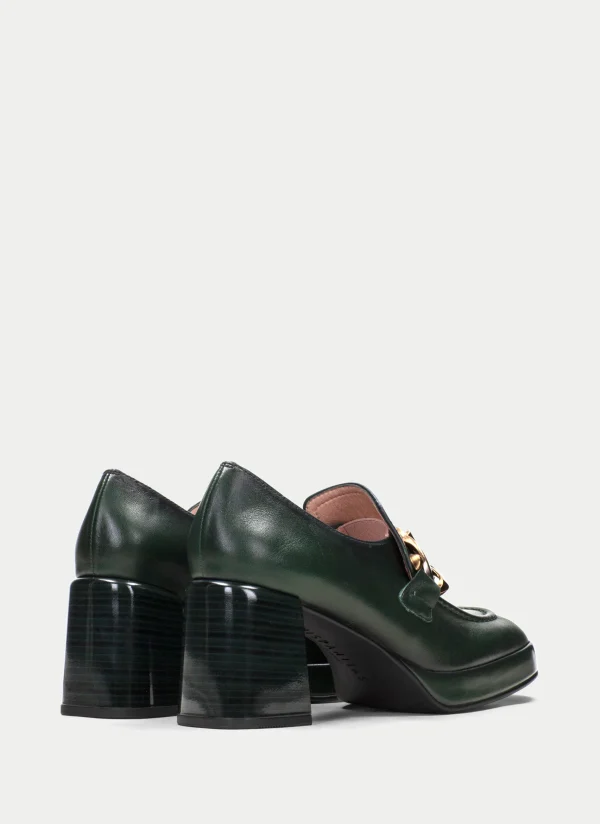 HISPANITAS Moccasins tokio forest