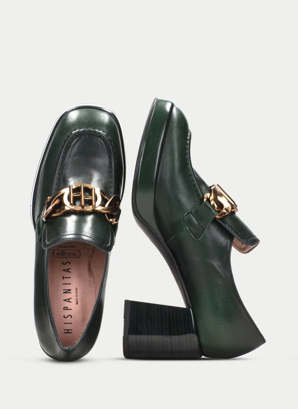 HISPANITAS Moccasins tokio forest
