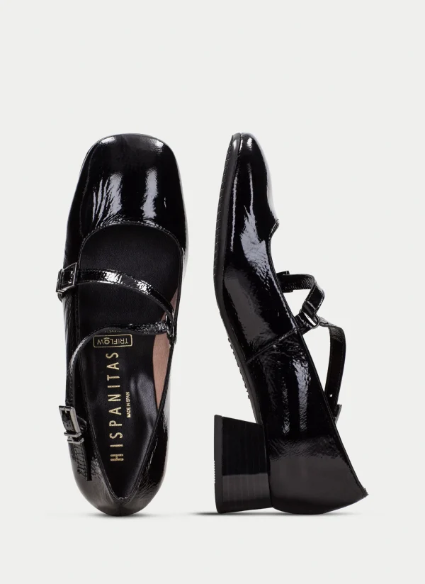 HISPANITAS Sabrina manila preto