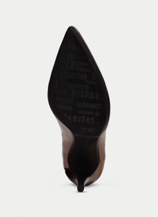 HISPANITAS Sapato Fechado samanta bronze