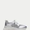HISPANITAS Sneakers hawai blanco-plata