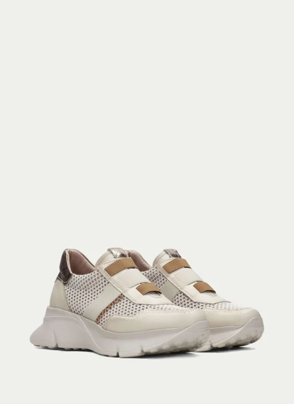 HISPANITAS Sneakers hawai creme