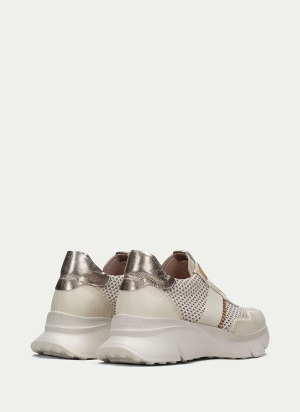 HISPANITAS Sneakers hawai creme