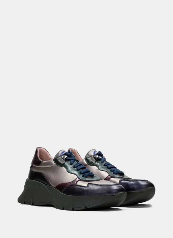 HISPANITAS Sneakers helsinki multi-metal