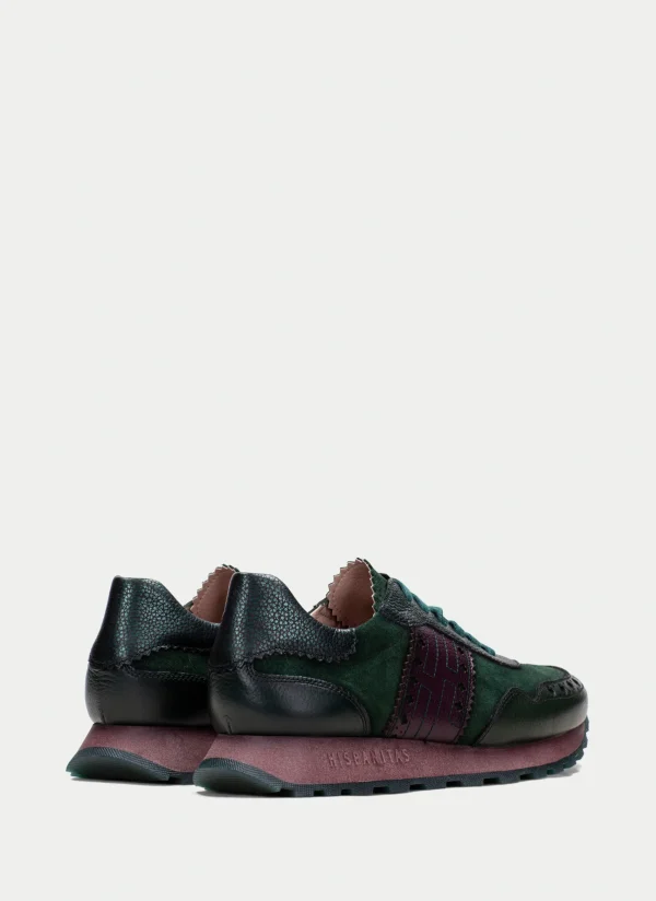 HISPANITAS Sneakers loira forest