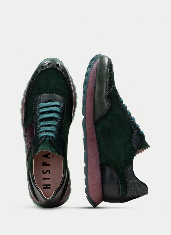 HISPANITAS Sneakers loira forest