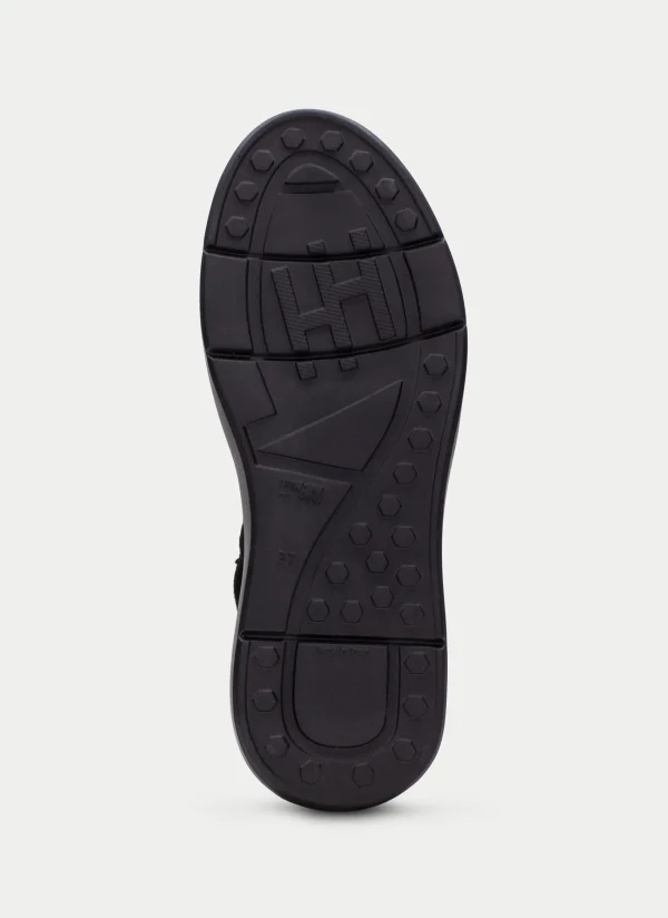 HISPANITAS Sneakers oceania preto